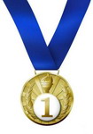 1 medal