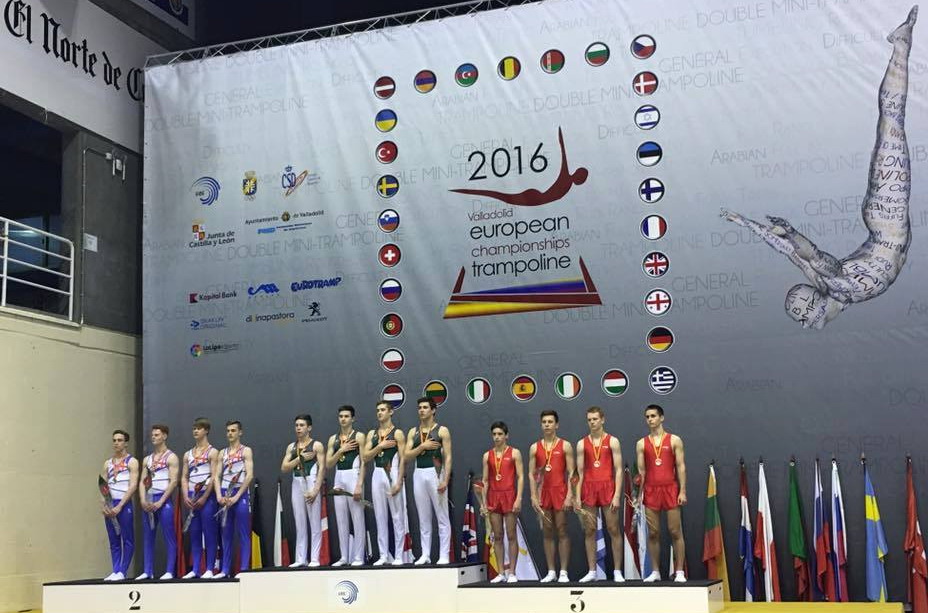 alexey dorogin stal obladatelem bronzi pervenstva i chempionata evropi 2016 2