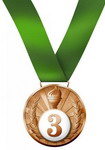 3 medal