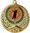 medal 1 mesto